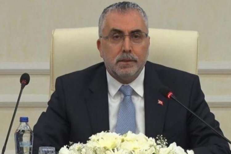 Bakan Işıkhan: İşsizlikle m&uuml;cadelemizde kararlılıkla devam ediyor