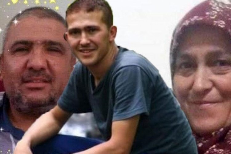 Anne ve babasını &ouml;ld&uuml;ren katilden şoke eden savunma: Beni gaza getirdiler