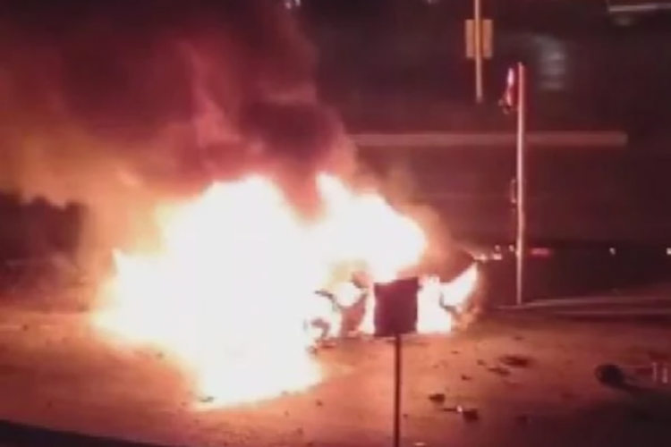 İstanbul'da trafik kazası: Oğlunun doğum g&uuml;n&uuml;nde şehit oldu!