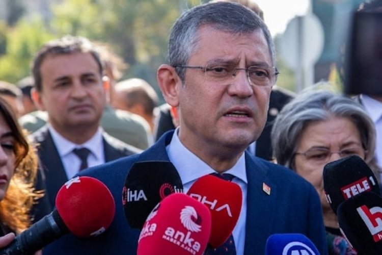 &Ouml;zg&uuml;r &Ouml;zel: O g&uuml;n canlı bombalar i&ccedil;in adeta g&ouml;r&uuml;nmez koridor a&ccedil;ıldı