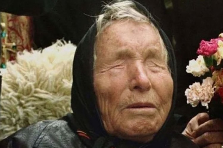 Baba Vanga'nın ortadoğu kehaneti ger&ccedil;ek mi oluyor