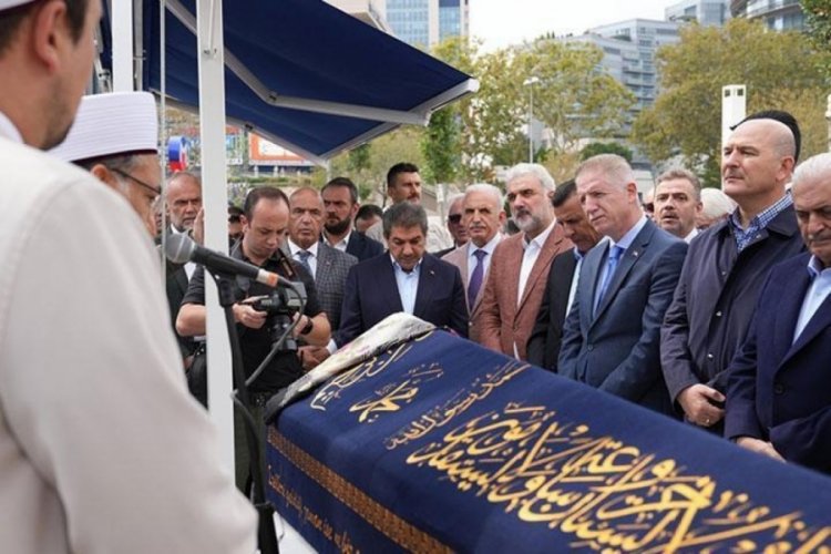 İstanbul İl Sağlık M&uuml;d&uuml;r&uuml; Prof. Dr. Memişoğlu'nun acı g&uuml;n&uuml;