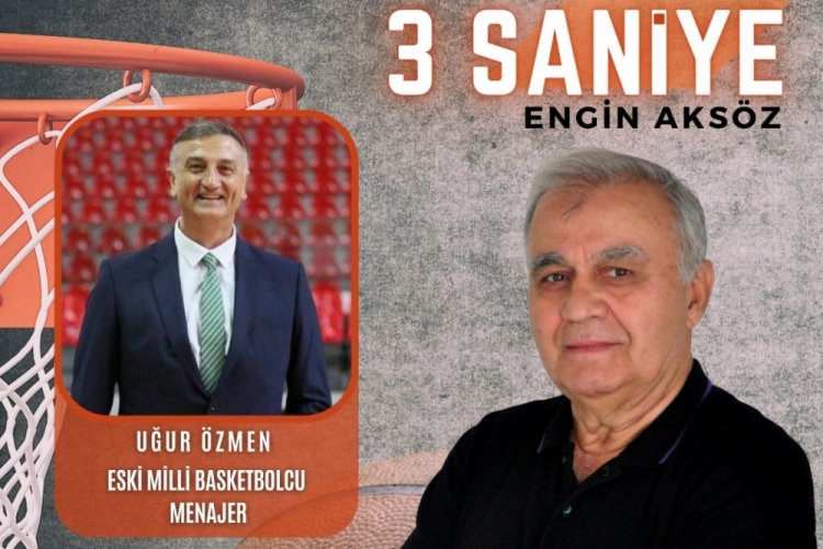 3 Saniye'nin konuğu Menajer Uğur &Ouml;zmen