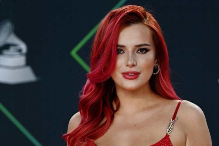 Bella Thorne yeni yaşını iddialı pozuyla kutladı!