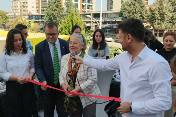 Taner Yazıcı Sanat Akademisi a&ccedil;ıldı