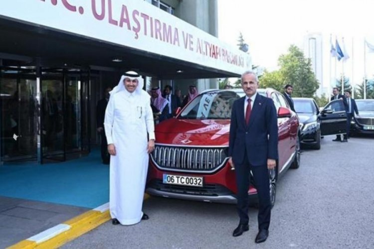 Bakan Uraloğlu'ndan Suudi Arabistan ile deniz taşımacılığı alanında iş birliği mesajı