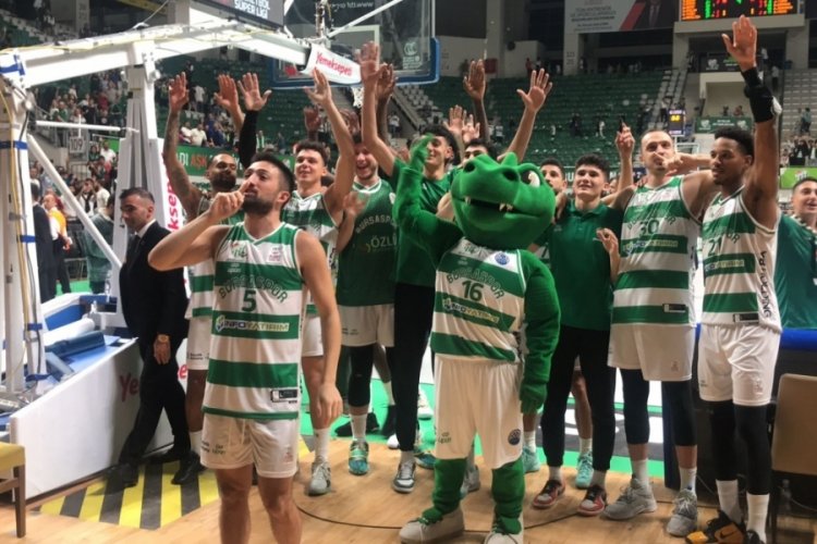 Bursaspor'un Beşiktaş ma&ccedil;ı biletleri satışa &ccedil;ıktı