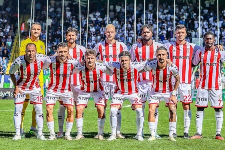 Samsunspor'dan 'CAS' a&ccedil;ıklaması