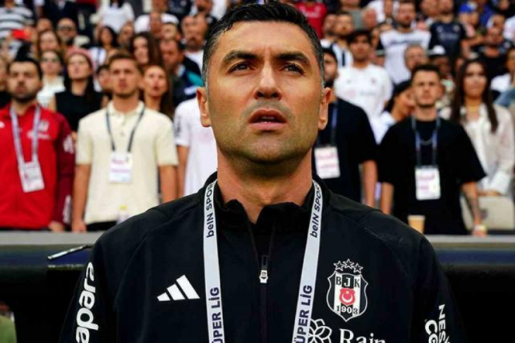 Beşiktaş teknik direkt&ouml;r kararını a&ccedil;ıkladı