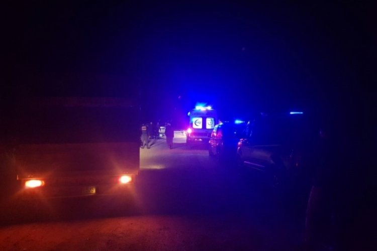 &Ccedil;orum'da aracında &ouml;l&uuml; halde bulundu!