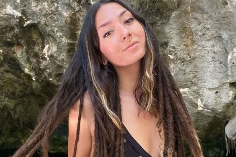 Alman Shani Louk'un yaşadığı ortaya &ccedil;ıktı
