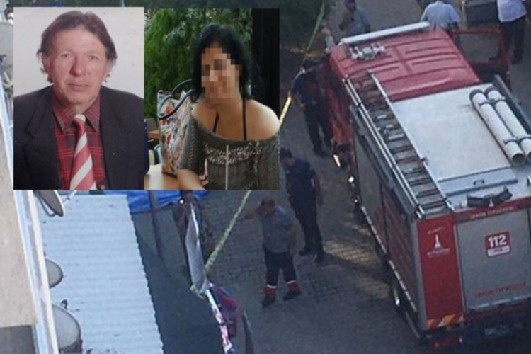 2 kişinin &ouml;ld&uuml;ğ&uuml; yangında kan donduran cinayet itirafı!
