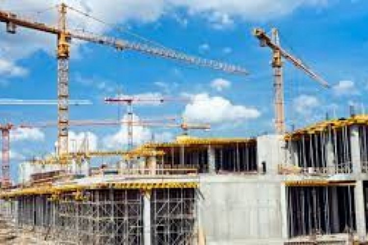 İnşaat maliyet endeksi yıllık y&uuml;zde 66,46 arttı