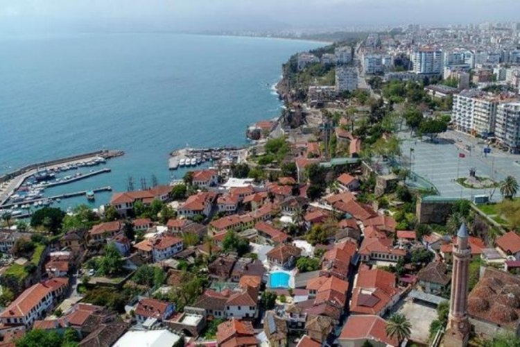 Antalya'daki satılık konutlarda dikkat &ccedil;eken ilan