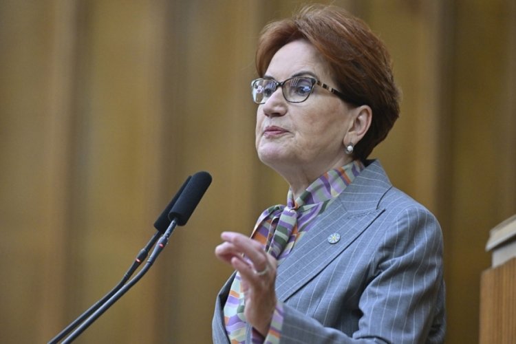 Akşener: Ter&ouml;r &ouml;rg&uuml;t&uuml;n&uuml;n dibinde ABD &uuml;sleri ne arıyor?