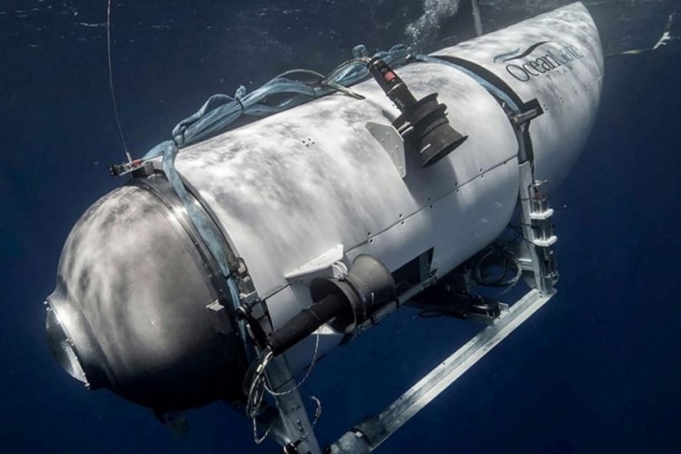 Titan denizaltısının son par&ccedil;aları da karaya &ccedil;ıkarıldı