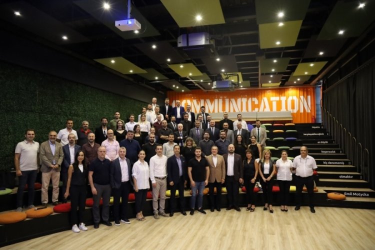 Besler Group'ta "Liderlerin Rotası" belirlendi