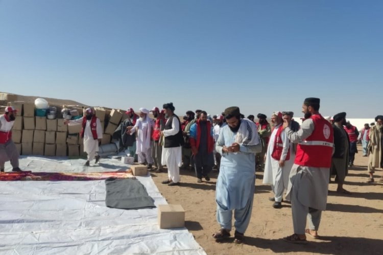 Avrupa Komisyonu Afganistan'a 3.5 milyon euro yardım yapacak