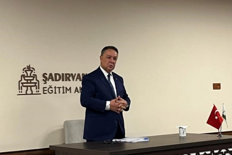 Ekrem Alfatlı: HDP, kapatılmak i&ccedil;in elinden geleni fazlası ile yapmaktadır