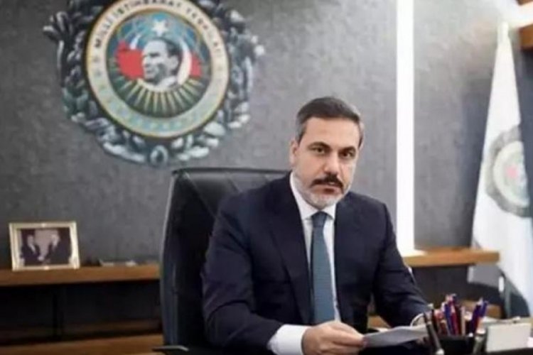 Bakan Fidan, T&uuml;rkmenistanlı mevkidaşı Meredov ile temaslarda bulundu
