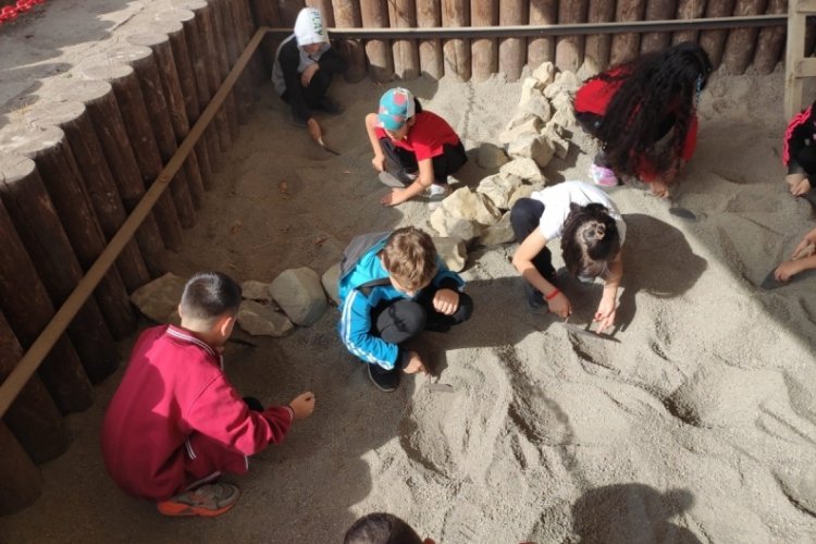 Arkeoloji festivalinin tanıtım toplantısı ger&ccedil;ekleşti