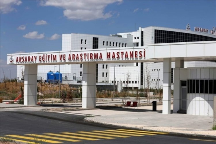 Aksaray'da ağabeyi tarafından darbedilen kişi yaralandı