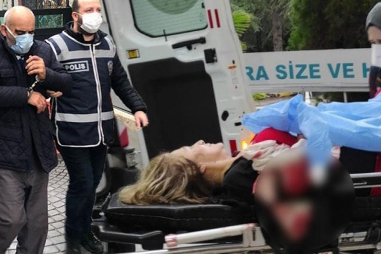 Boşanma aşamasındaki eşini 12 yerinden bı&ccedil;akladı! 24 yıl hapis talebi