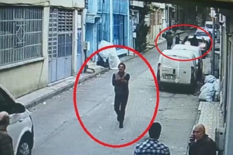Bursa'da tartıştıkları kişinin &uuml;zerine pitbull cinsi k&ouml;peği saldırtan baba-oğul yargılanıyor