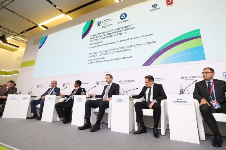 Bakan Bayraktar: Rosatom T&uuml;rk yenilenebilir enerji pazarına yatırım yapmak istiyor