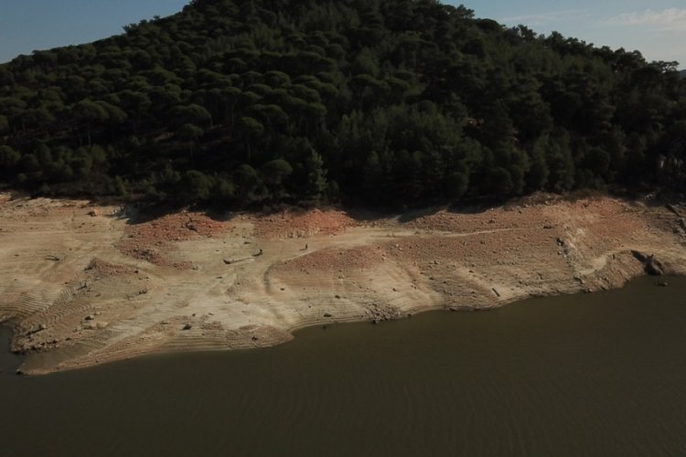 Bodrum'da su sorununa sondajlı &ccedil;&ouml;z&uuml;m arayışı