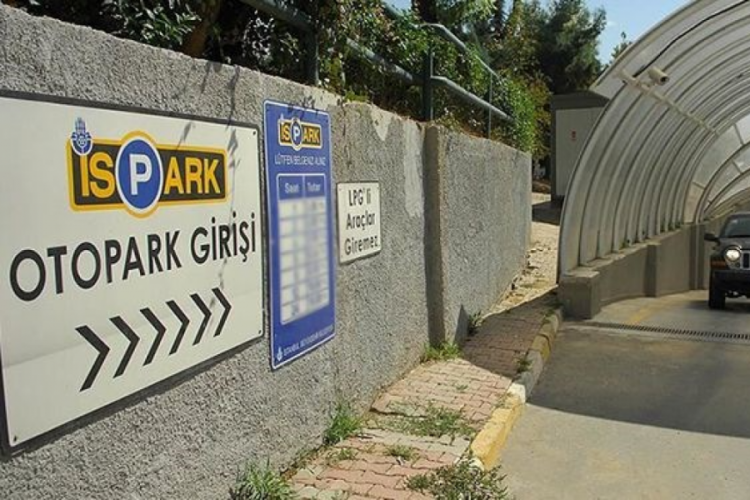 İSPARK &uuml;cretlerine zam geldi