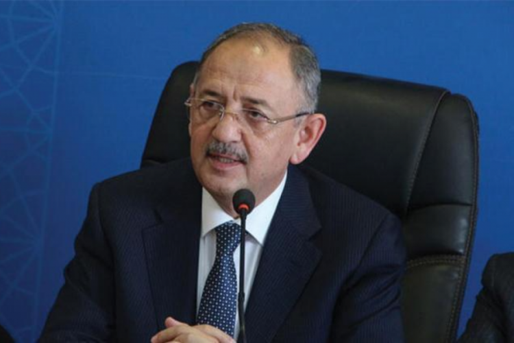 Bakan &Ouml;zhaseki: İlk etap k&ouml;y evlerimizi hak sahiplerimize teslim ediyoruz