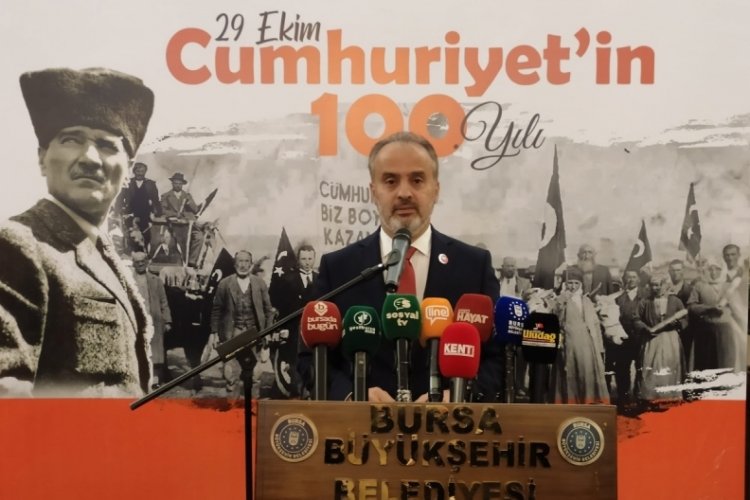 Başkan Aktaş duyurdu: 29 Ekim'de ulaşım &uuml;cretsiz