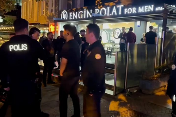 Dilan Polat'ın eşi Engin Polat'ın işyerine silahlı saldırı!