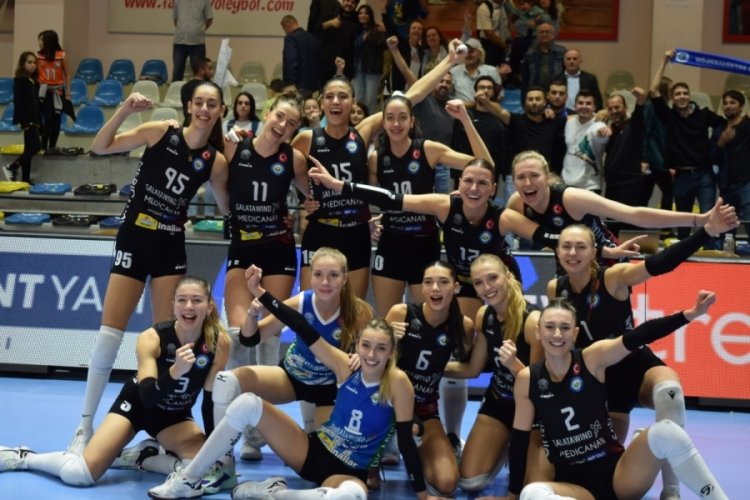 Nil&uuml;fer'in sultanları avantajı kaptı
