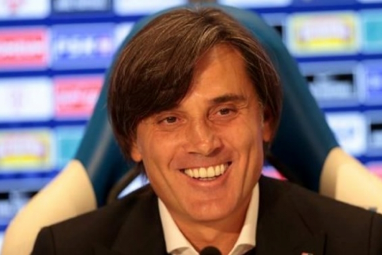 Montella, EURO 2032'yi işaret etti