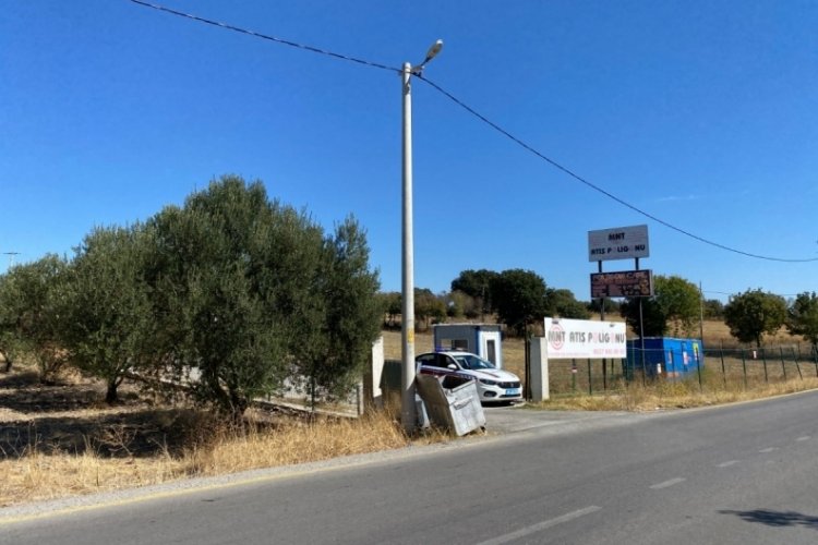 Manisa'da atış poligonunda kendini başından vurdu!