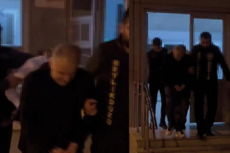 İstanbul'da &ouml;ğretmenleri darp eden veli ve arkadaşı tutuklandı!