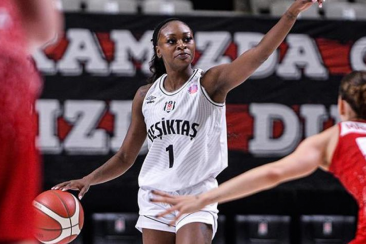 Beşiktaş, Slavia Banska Bystrica'yı 97-69 mağlup etti