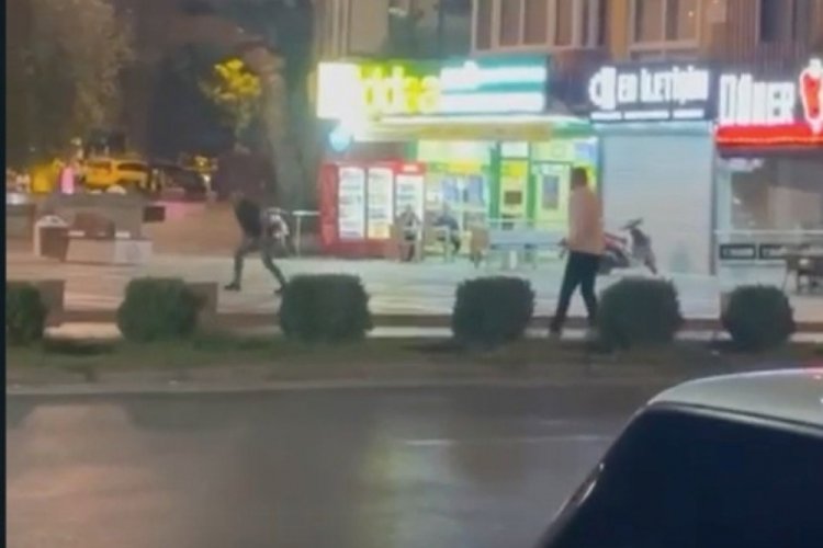 Antalya'da tartışma silahlı kavgaya d&ouml;nd&uuml;