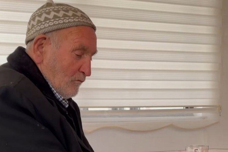 K&uuml;tahya'da kaybolan yaşlı adam i&ccedil;in arama &ccedil;alışması