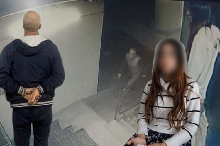 15 yaşındaki kıza dehşeti yaşatmıştı! Asans&ouml;r tacizinde karar