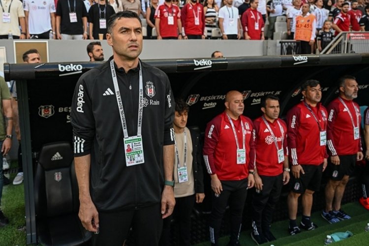 Burak Yılmaz'dan s&uuml;rpriz Mancini hamlesi