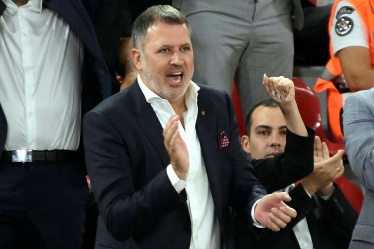 İlker Erg&uuml;ll&uuml;: Anadolu Efes'ten de r&ouml;vanşı almak istiyoruz