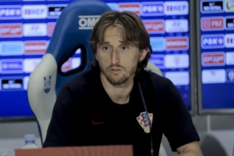 Luka Modric, Arda G&uuml;ler'i anlattı: Kimseyle kıyaslamayın