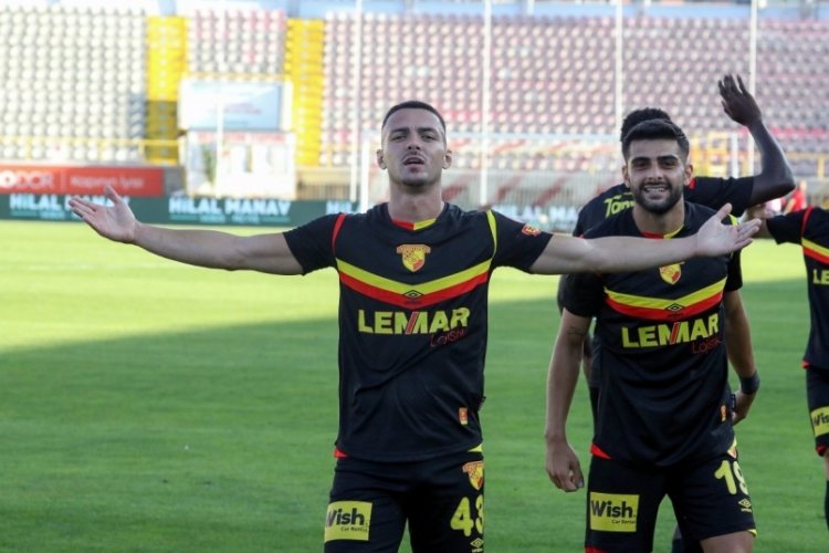David Tijanic fark yaratmaya başladı