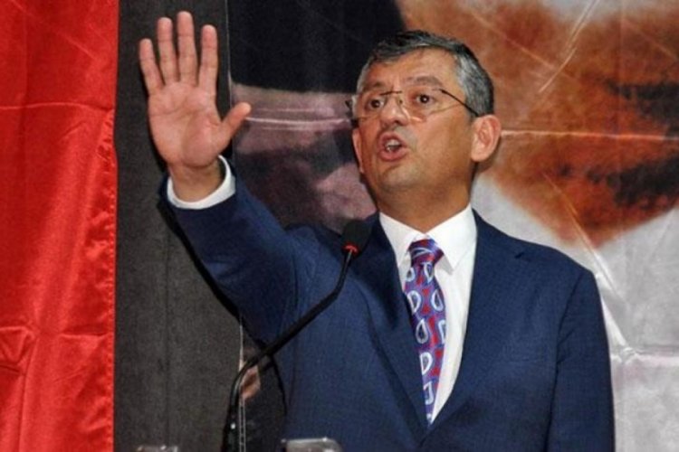 CHP Genel Başkan Adayı &Ouml;zel: Se&ccedil;men bizden duygusal olarak koptu