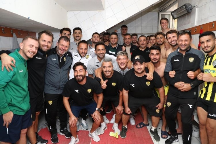 Teknik direkt&ouml;r Hakan Şapcı: Orduspor deplasmanına odaklanacağız