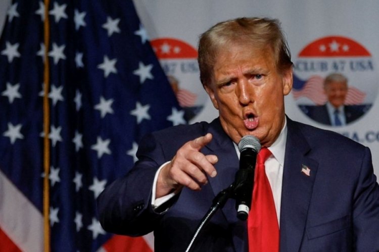 Trump'tan İsrail Savunma Bakanı Gallant'a: Sen bir ahmaksın