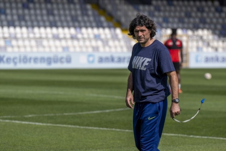 Ankara Ke&ccedil;i&ouml;reng&uuml;c&uuml; S&uuml;per Lig hedefine kilitlendi
